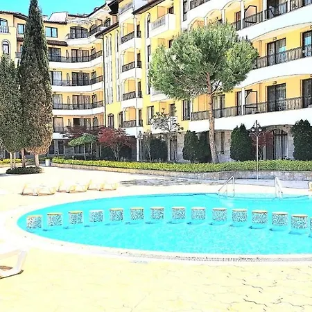 Apartament Patrick's - Sunny Victory *