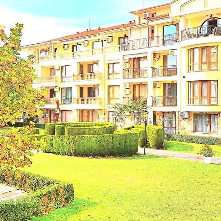 Apartament Patrick's - Sunny Victory *