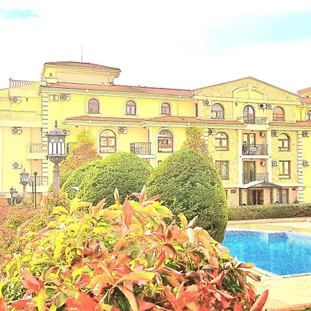 Patrick's - Sunny Victory Apartamento